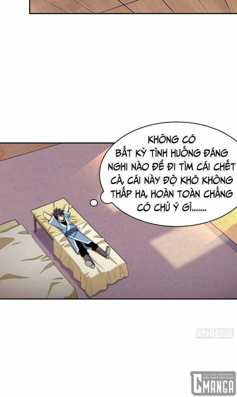 Ta Chỉ Muốn Bị Các Vị Đánh Chết Chương 2 trang 22