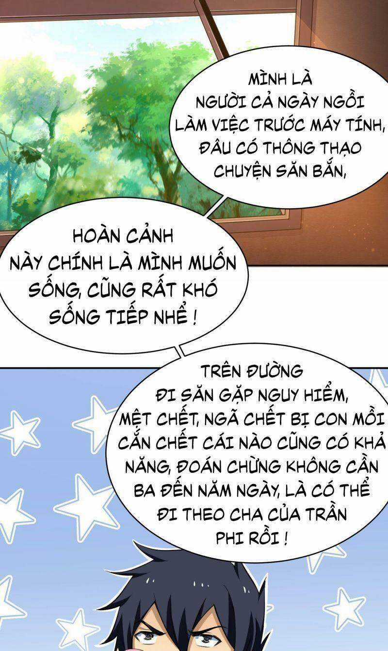 Ta Chỉ Muốn Bị Các Vị Đánh Chết Chương 2 trang 26