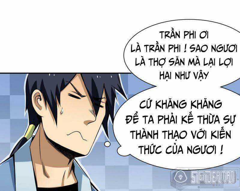 Ta Chỉ Muốn Bị Các Vị Đánh Chết Chương 2 trang 43