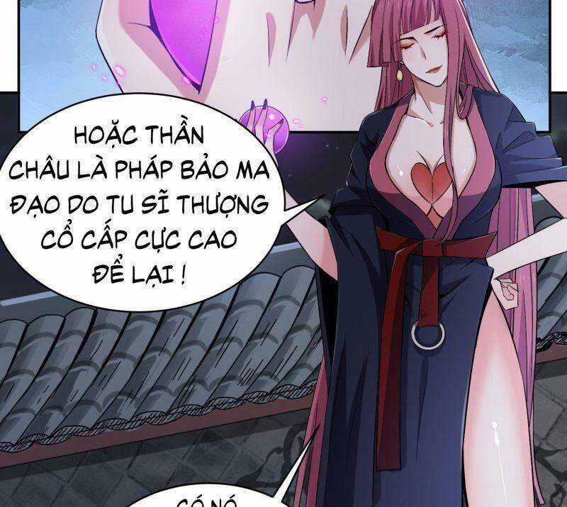 Ta Chỉ Muốn Bị Các Vị Đánh Chết Chương 2 trang 5