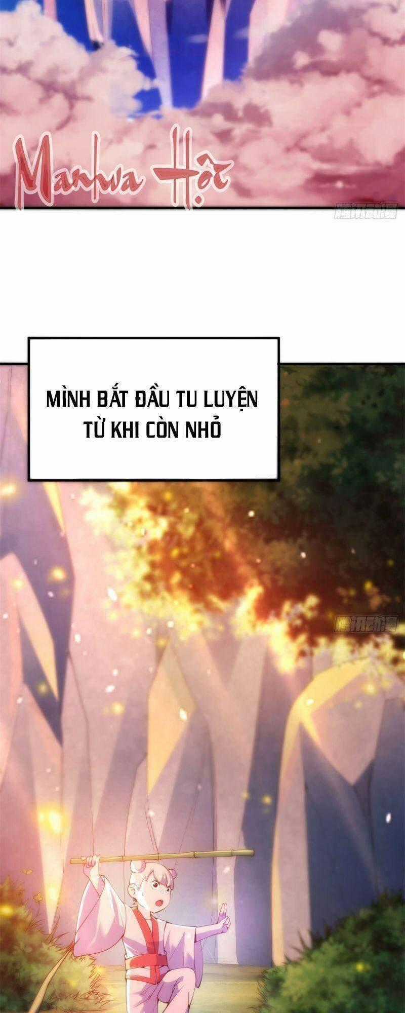 Ta Chỉ Muốn Bị Các Vị Đánh Chết Chương 20 trang 1
