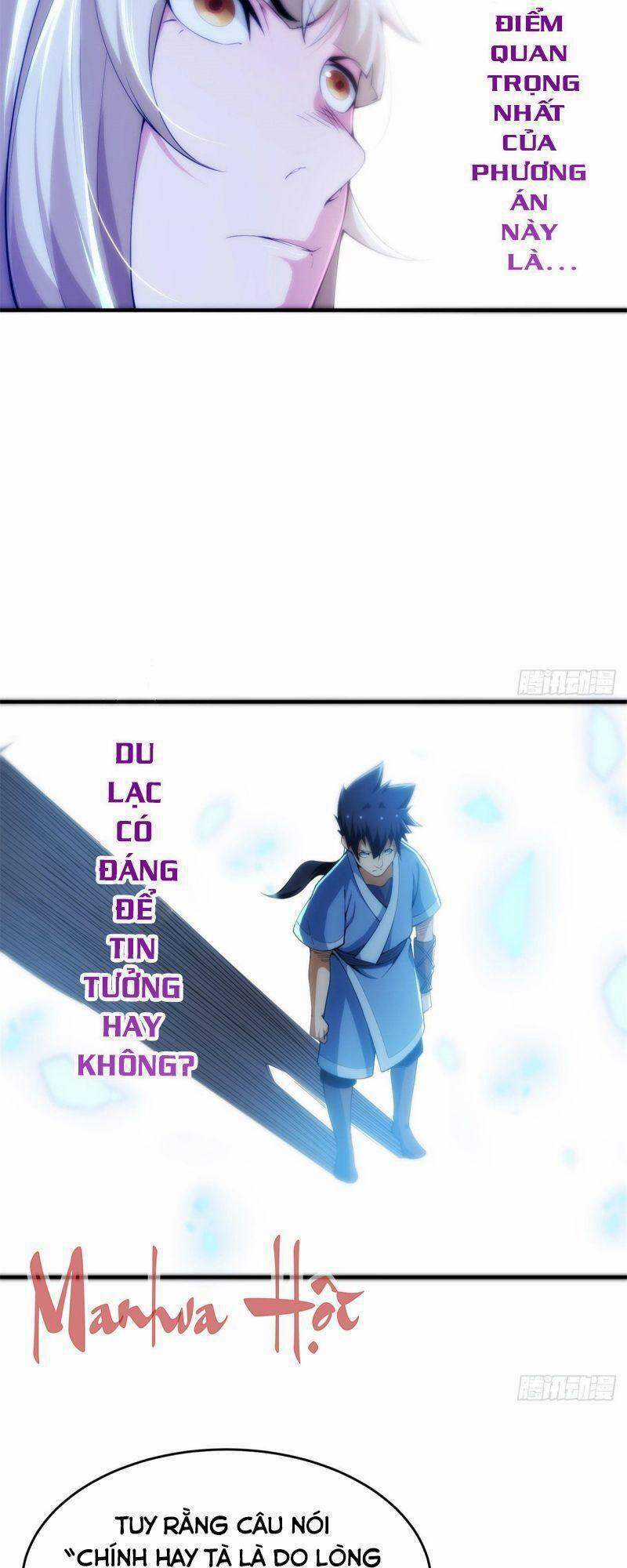 Ta Chỉ Muốn Bị Các Vị Đánh Chết Chương 20 trang 12