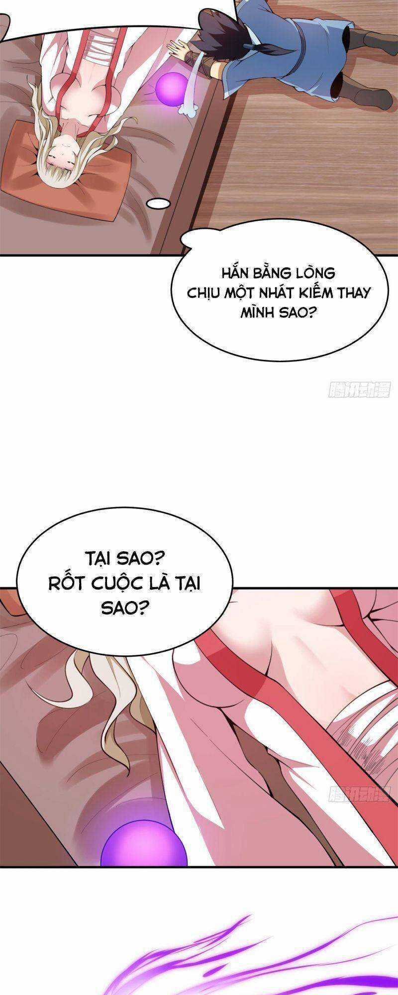 Ta Chỉ Muốn Bị Các Vị Đánh Chết Chương 20 trang 24