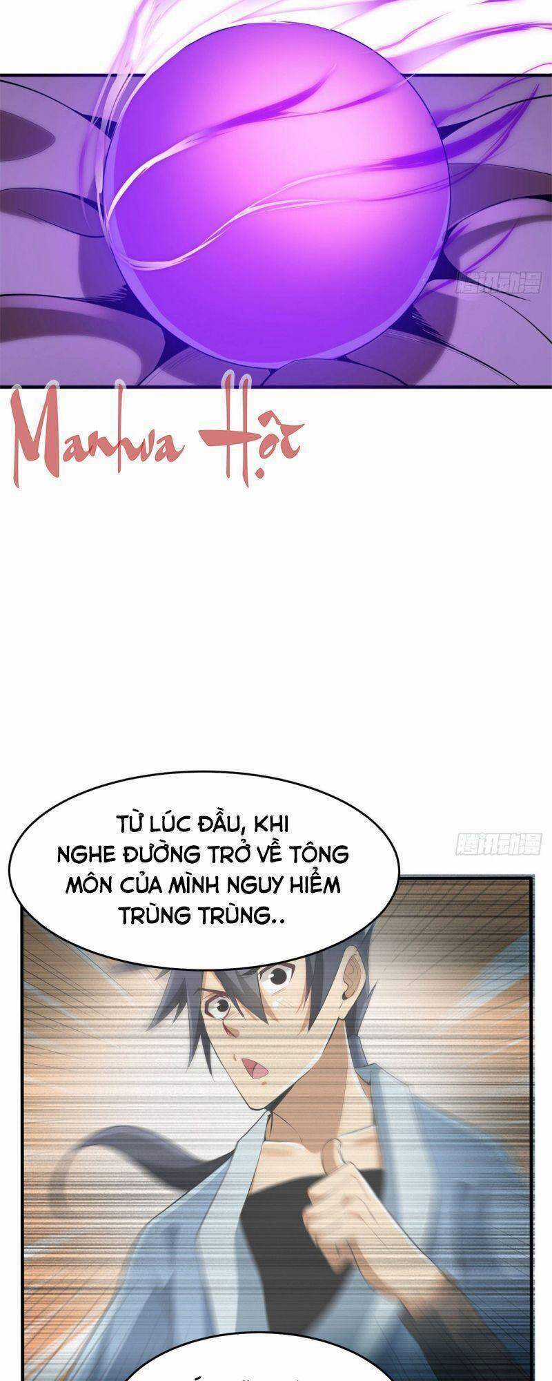 Ta Chỉ Muốn Bị Các Vị Đánh Chết Chương 20 trang 25