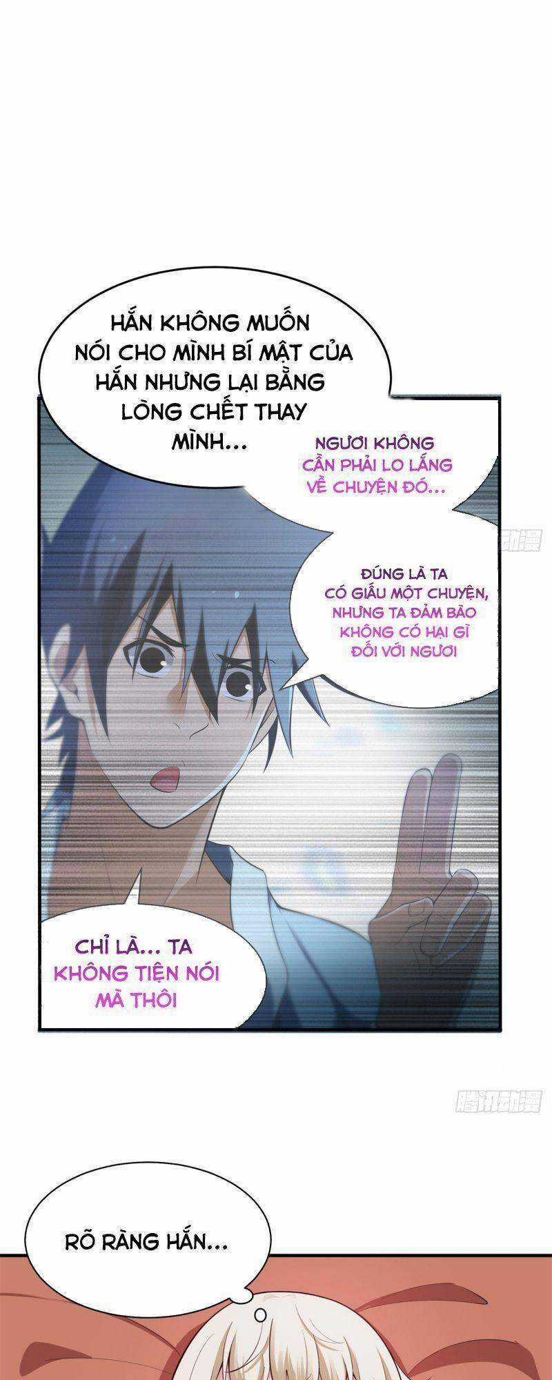 Ta Chỉ Muốn Bị Các Vị Đánh Chết Chương 20 trang 28