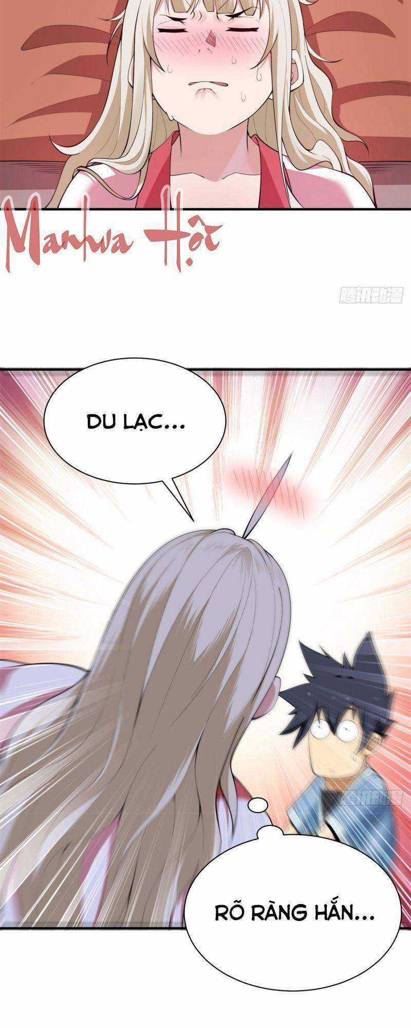 Ta Chỉ Muốn Bị Các Vị Đánh Chết Chương 20 trang 29