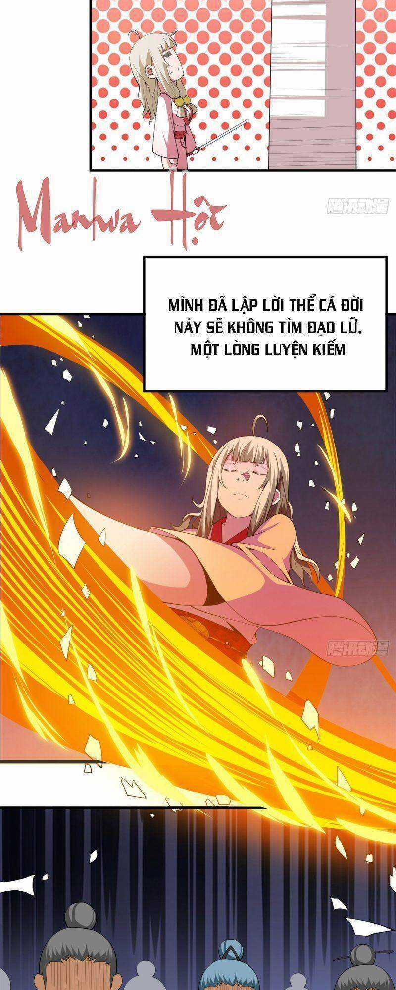 Ta Chỉ Muốn Bị Các Vị Đánh Chết Chương 20 trang 5