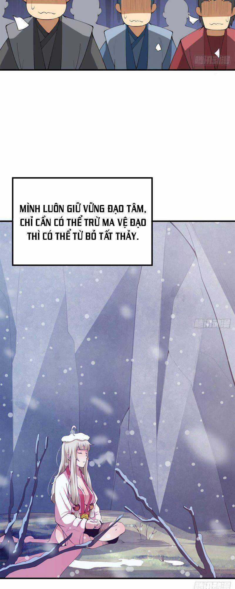 Ta Chỉ Muốn Bị Các Vị Đánh Chết Chương 20 trang 6