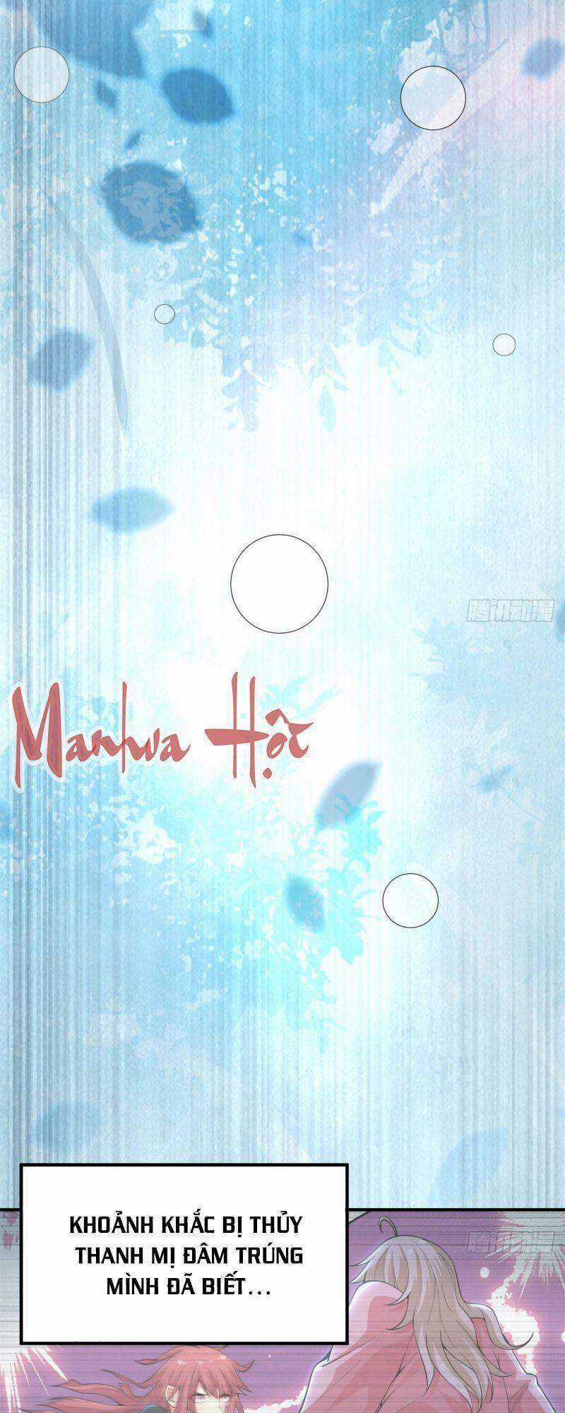 Ta Chỉ Muốn Bị Các Vị Đánh Chết Chương 20 trang 8