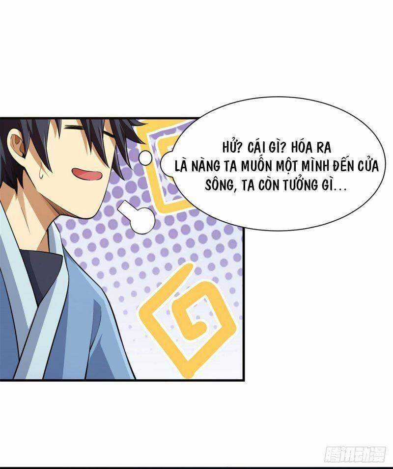 Ta Chỉ Muốn Bị Các Vị Đánh Chết Chương 21 trang 11