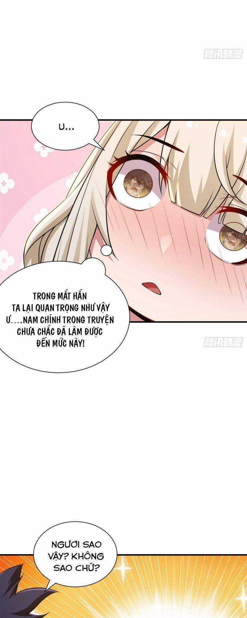 Ta Chỉ Muốn Bị Các Vị Đánh Chết Chương 21 trang 15