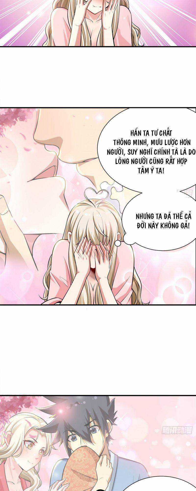 Ta Chỉ Muốn Bị Các Vị Đánh Chết Chương 21 trang 2