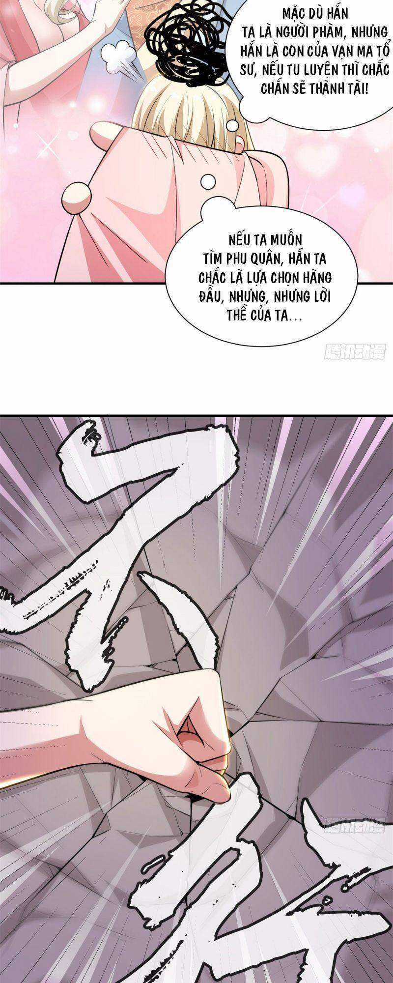 Ta Chỉ Muốn Bị Các Vị Đánh Chết Chương 21 trang 3