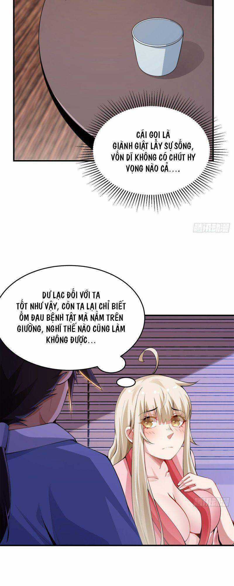 Ta Chỉ Muốn Bị Các Vị Đánh Chết Chương 22 trang 12