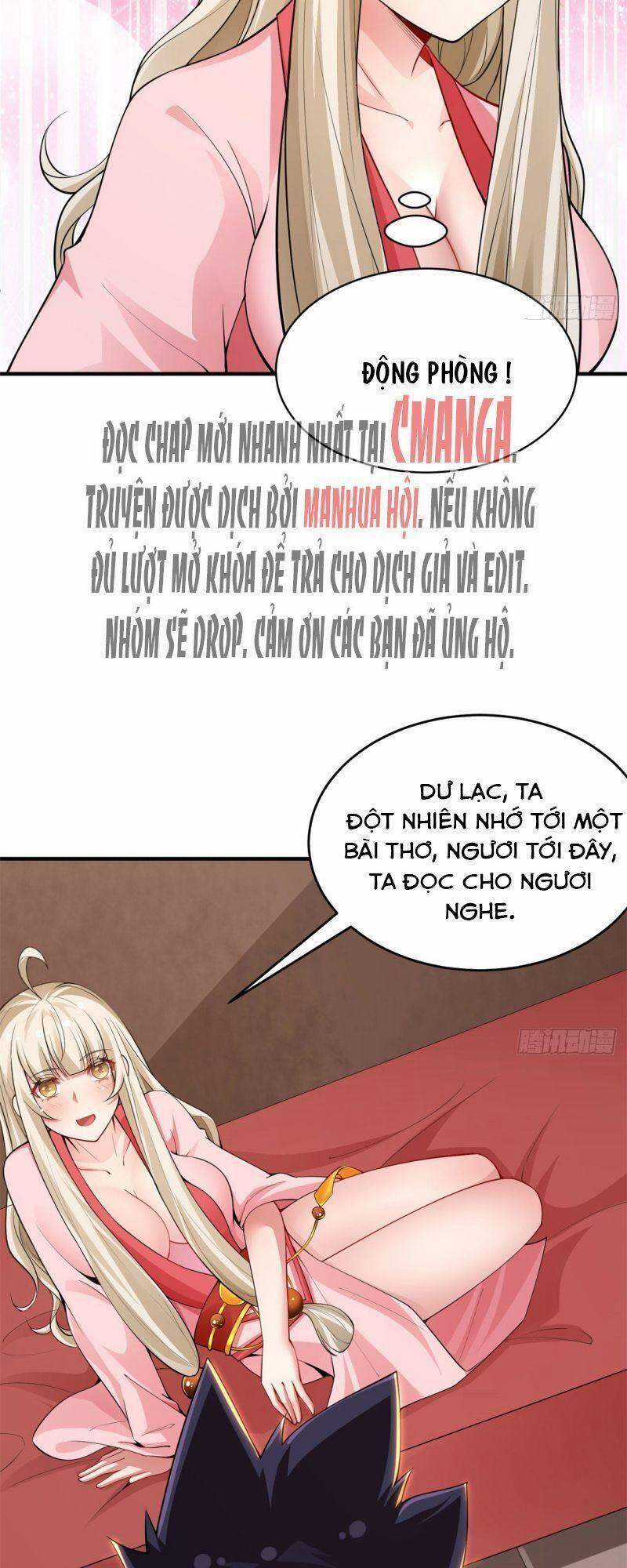 Ta Chỉ Muốn Bị Các Vị Đánh Chết Chương 22 trang 15