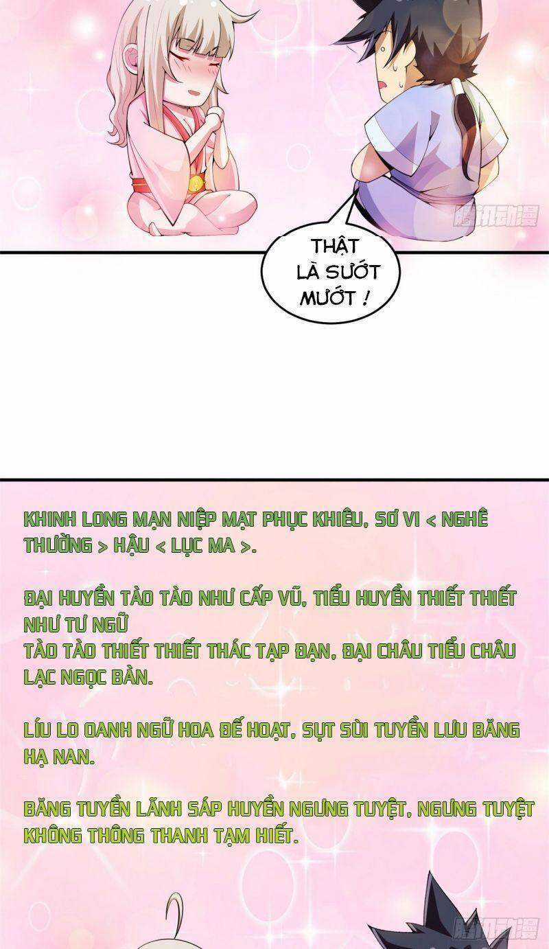 Ta Chỉ Muốn Bị Các Vị Đánh Chết Chương 22 trang 18