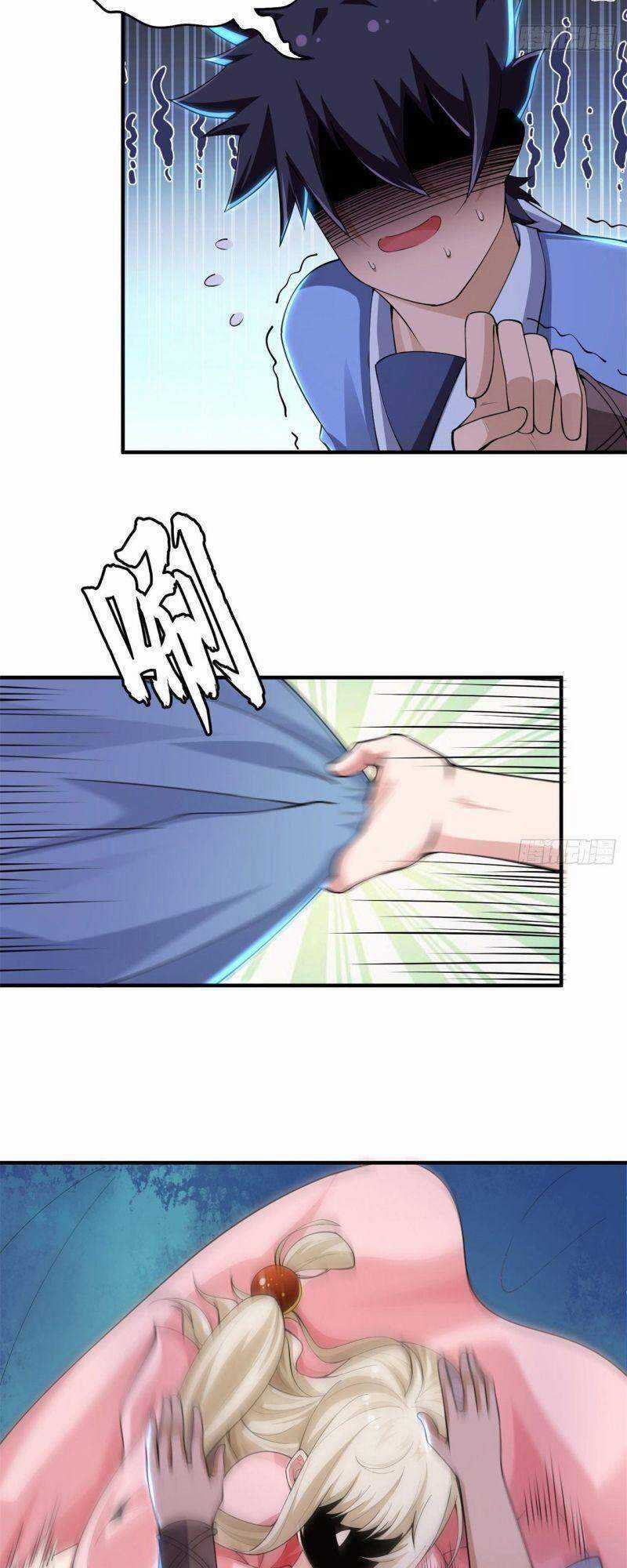 Ta Chỉ Muốn Bị Các Vị Đánh Chết Chương 22 trang 20