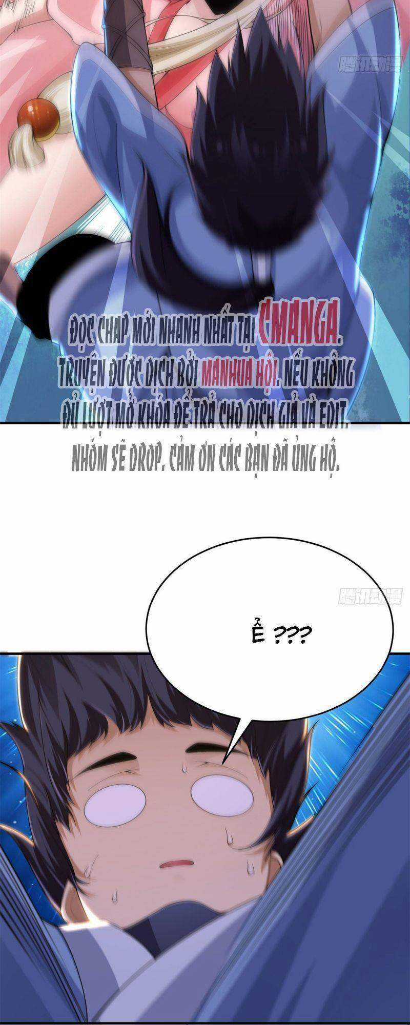 Ta Chỉ Muốn Bị Các Vị Đánh Chết Chương 22 trang 21