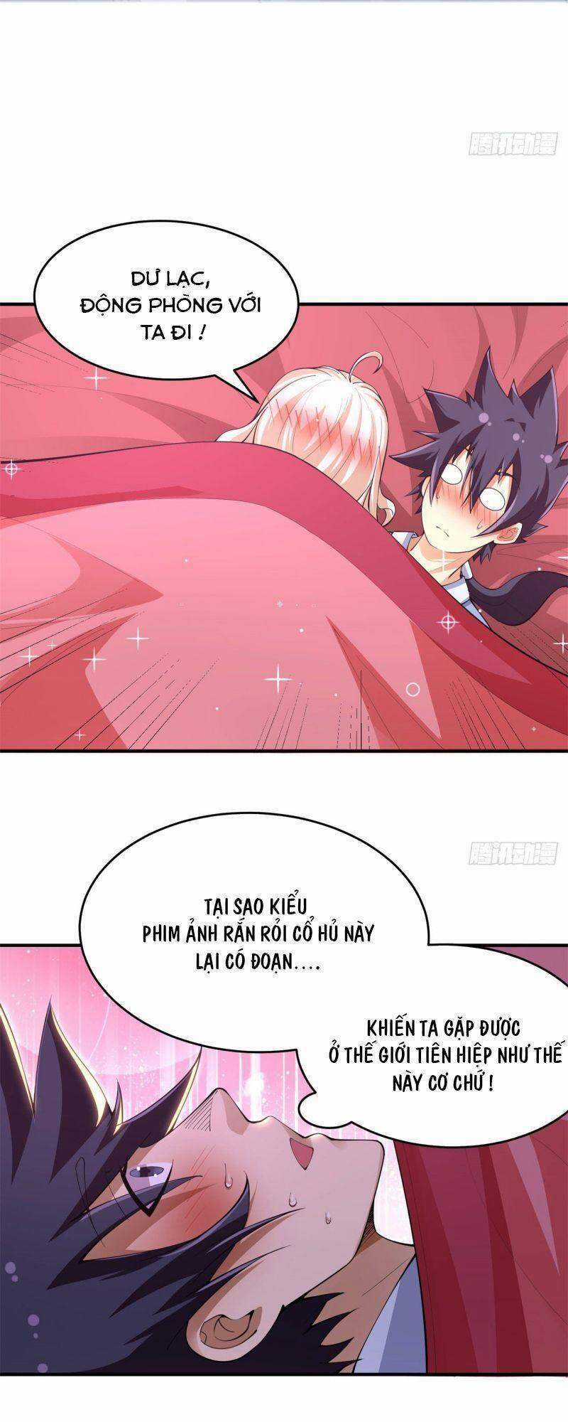 Ta Chỉ Muốn Bị Các Vị Đánh Chết Chương 22 trang 22