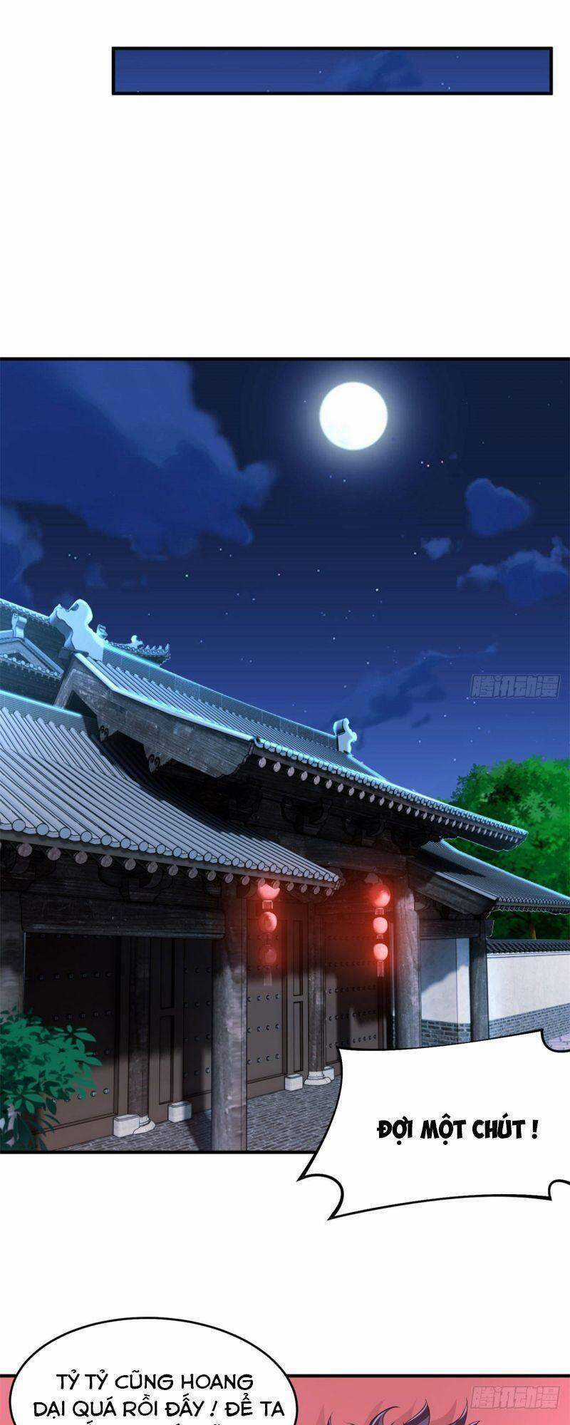 Ta Chỉ Muốn Bị Các Vị Đánh Chết Chương 22 trang 25