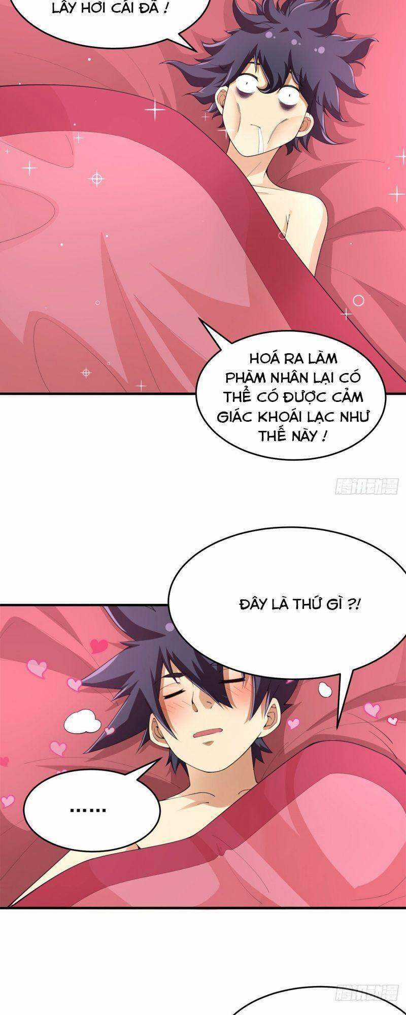 Ta Chỉ Muốn Bị Các Vị Đánh Chết Chương 22 trang 26