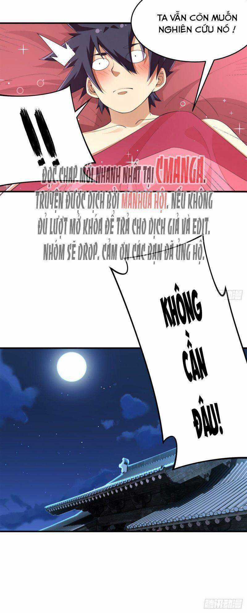 Ta Chỉ Muốn Bị Các Vị Đánh Chết Chương 22 trang 27