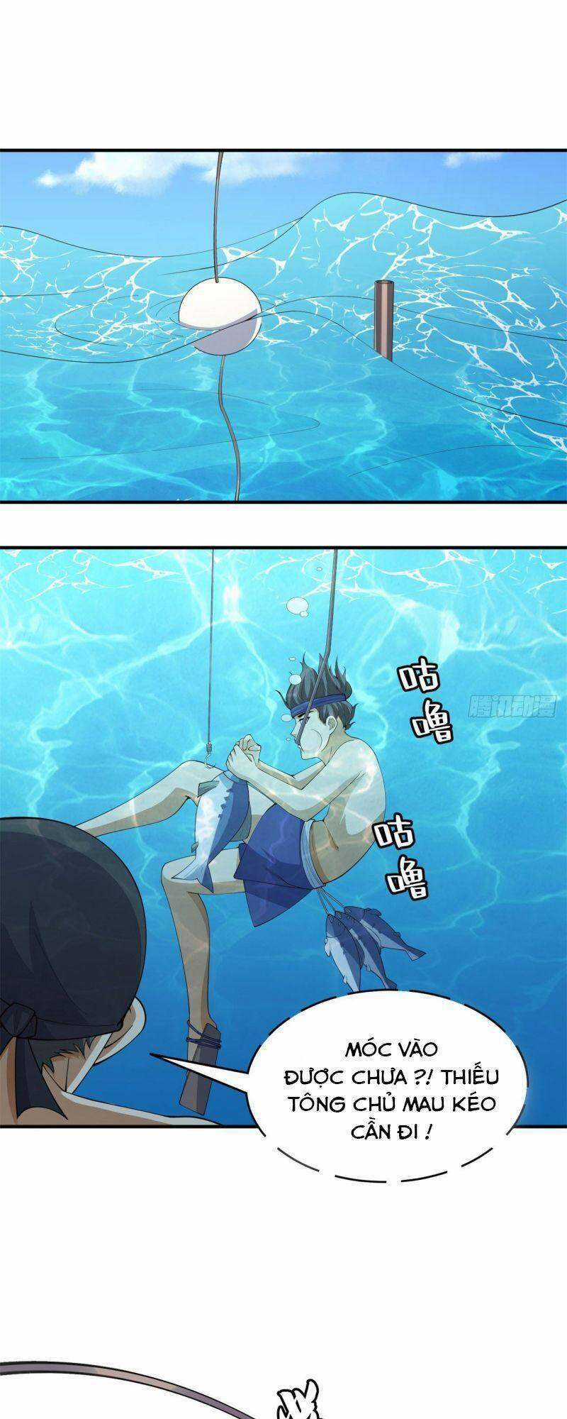 Ta Chỉ Muốn Bị Các Vị Đánh Chết Chương 22 trang 28