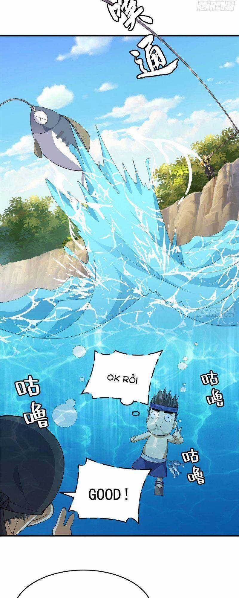 Ta Chỉ Muốn Bị Các Vị Đánh Chết Chương 22 trang 29