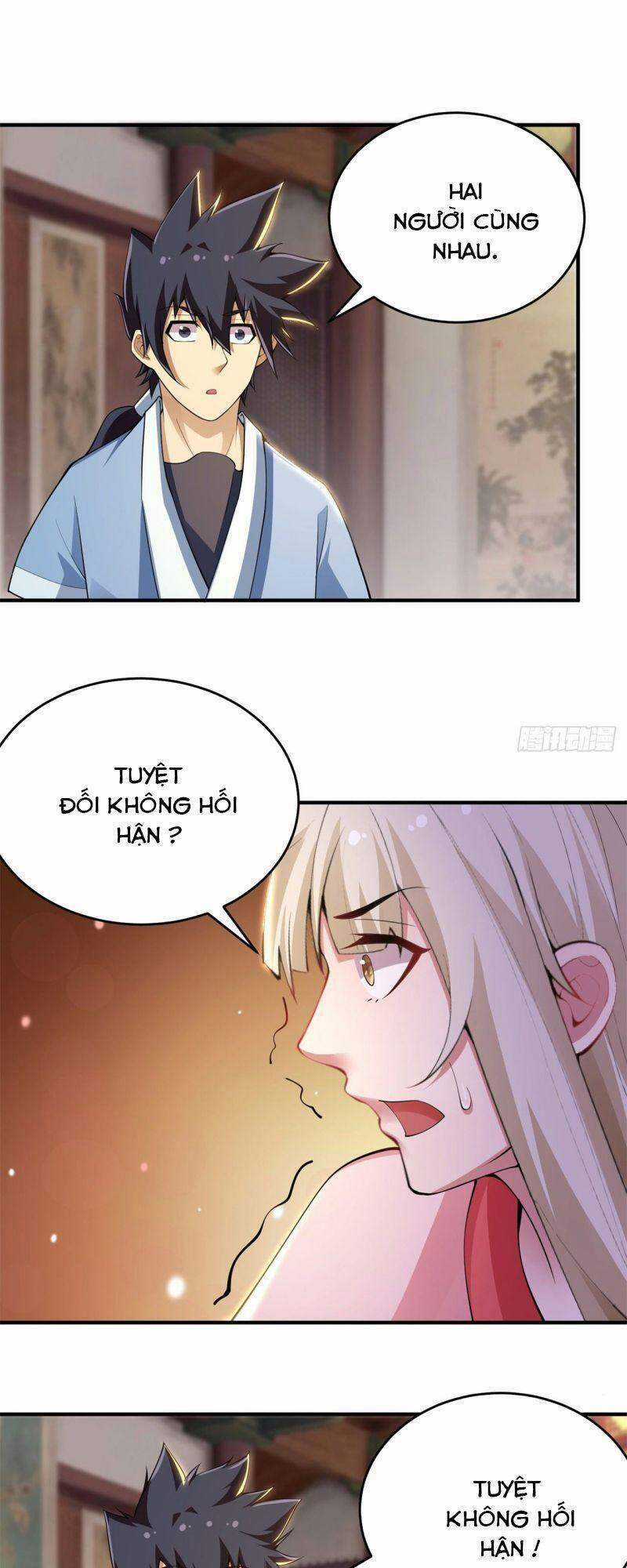 Ta Chỉ Muốn Bị Các Vị Đánh Chết Chương 22 trang 5