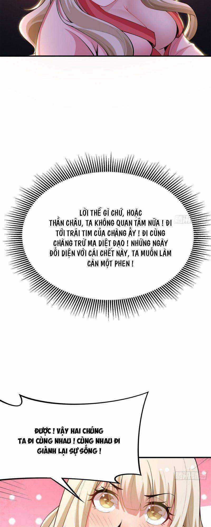 Ta Chỉ Muốn Bị Các Vị Đánh Chết Chương 22 trang 7