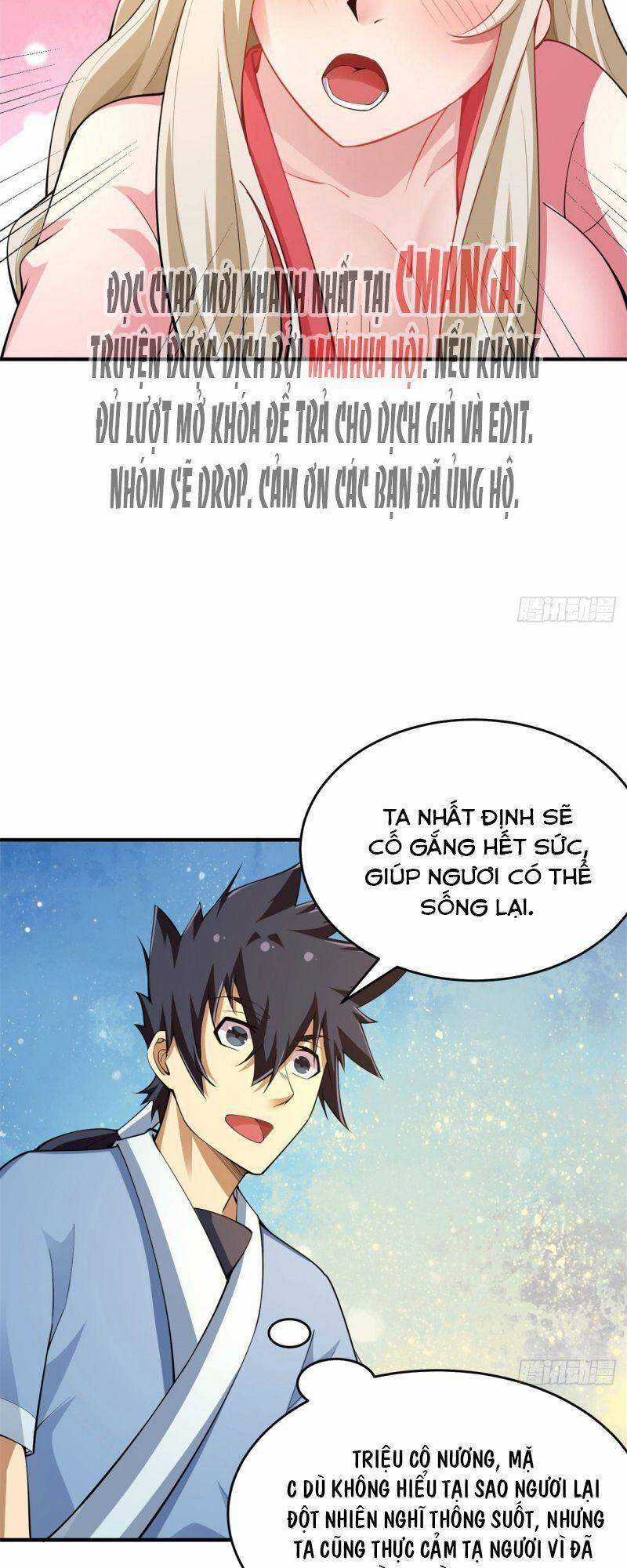 Ta Chỉ Muốn Bị Các Vị Đánh Chết Chương 22 trang 8