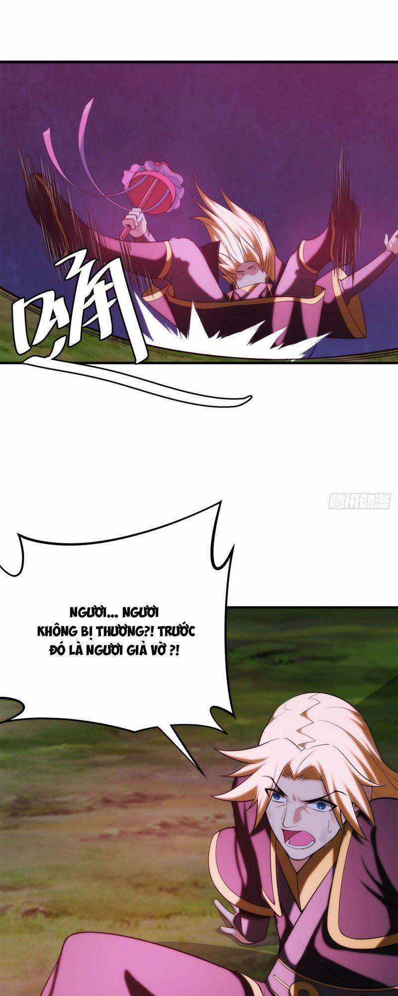 Ta Chỉ Muốn Bị Các Vị Đánh Chết Chương 23 trang 12