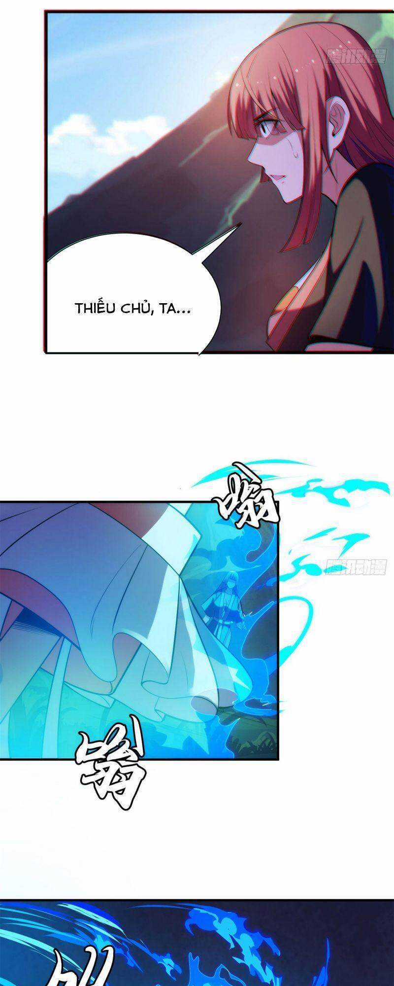 Ta Chỉ Muốn Bị Các Vị Đánh Chết Chương 23 trang 14