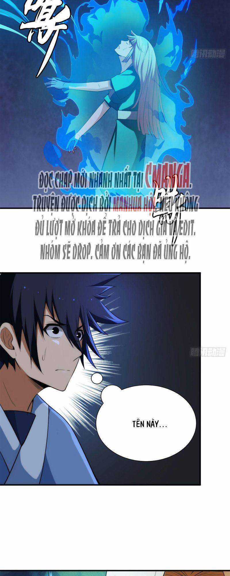 Ta Chỉ Muốn Bị Các Vị Đánh Chết Chương 23 trang 15