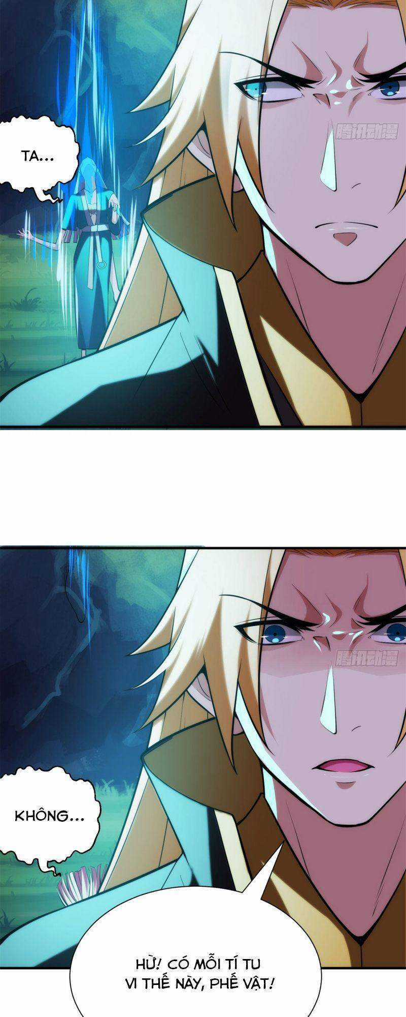 Ta Chỉ Muốn Bị Các Vị Đánh Chết Chương 23 trang 16