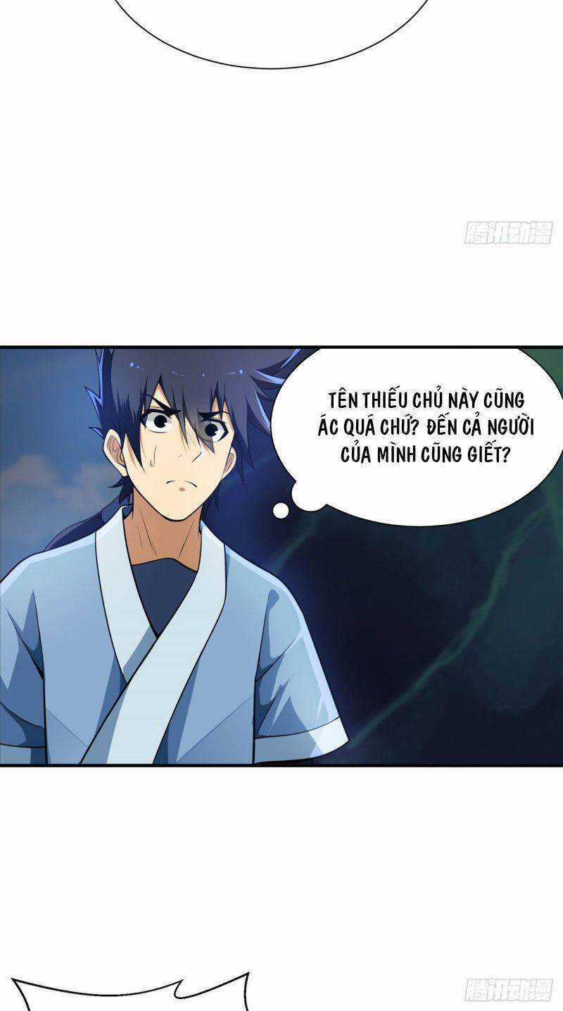 Ta Chỉ Muốn Bị Các Vị Đánh Chết Chương 23 trang 17