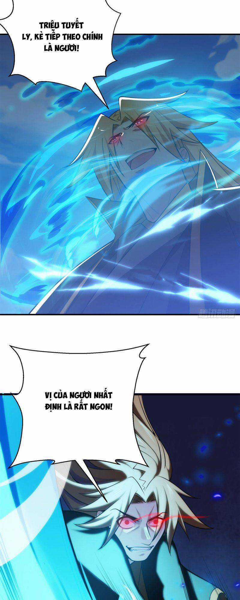 Ta Chỉ Muốn Bị Các Vị Đánh Chết Chương 23 trang 18