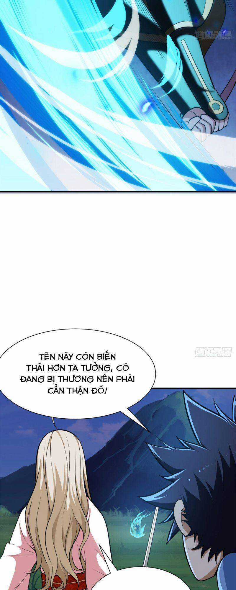 Ta Chỉ Muốn Bị Các Vị Đánh Chết Chương 23 trang 19