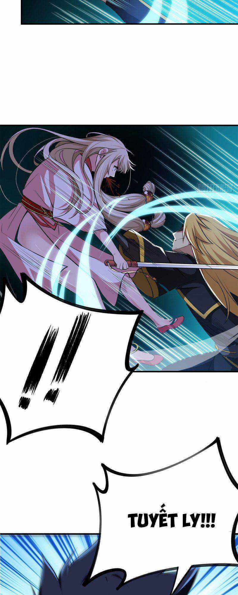 Ta Chỉ Muốn Bị Các Vị Đánh Chết Chương 23 trang 22