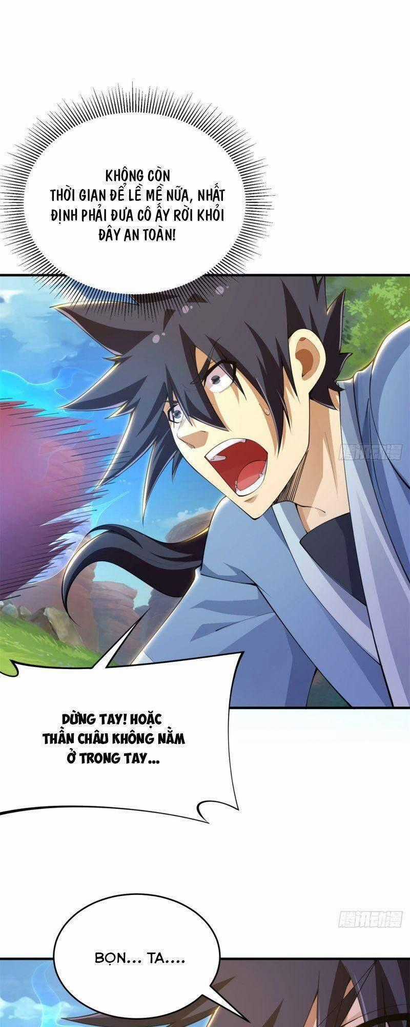 Ta Chỉ Muốn Bị Các Vị Đánh Chết Chương 23 trang 25