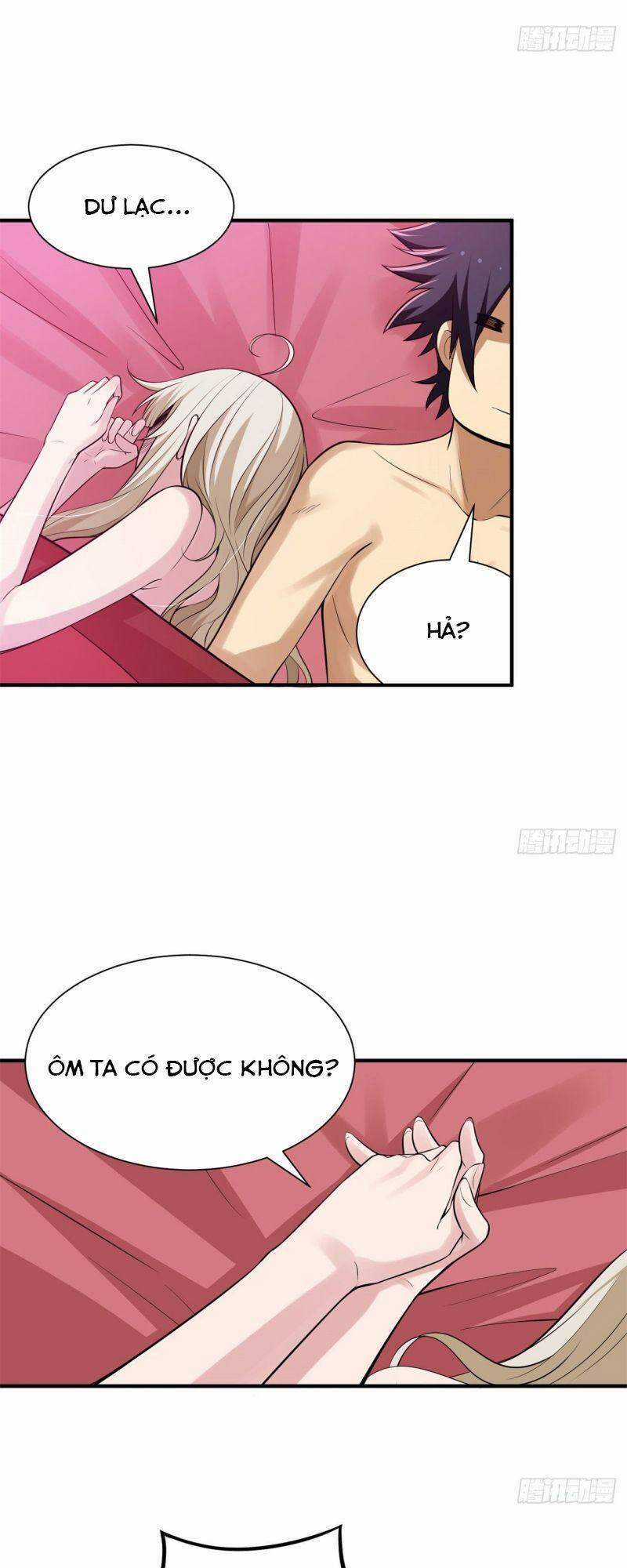 Ta Chỉ Muốn Bị Các Vị Đánh Chết Chương 23 trang 3