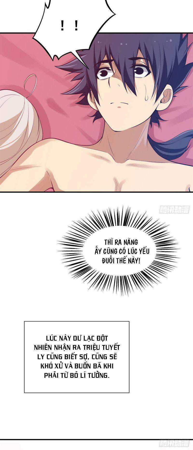 Ta Chỉ Muốn Bị Các Vị Đánh Chết Chương 23 trang 4