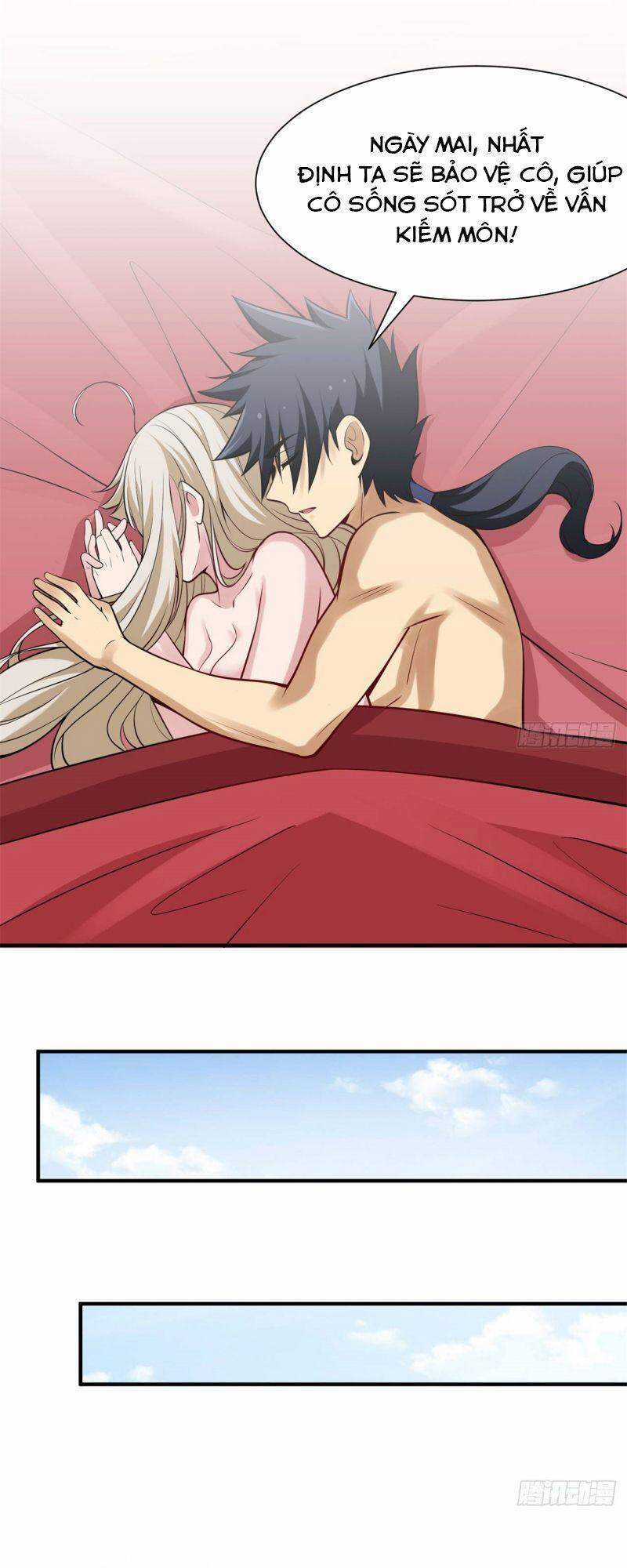 Ta Chỉ Muốn Bị Các Vị Đánh Chết Chương 23 trang 5