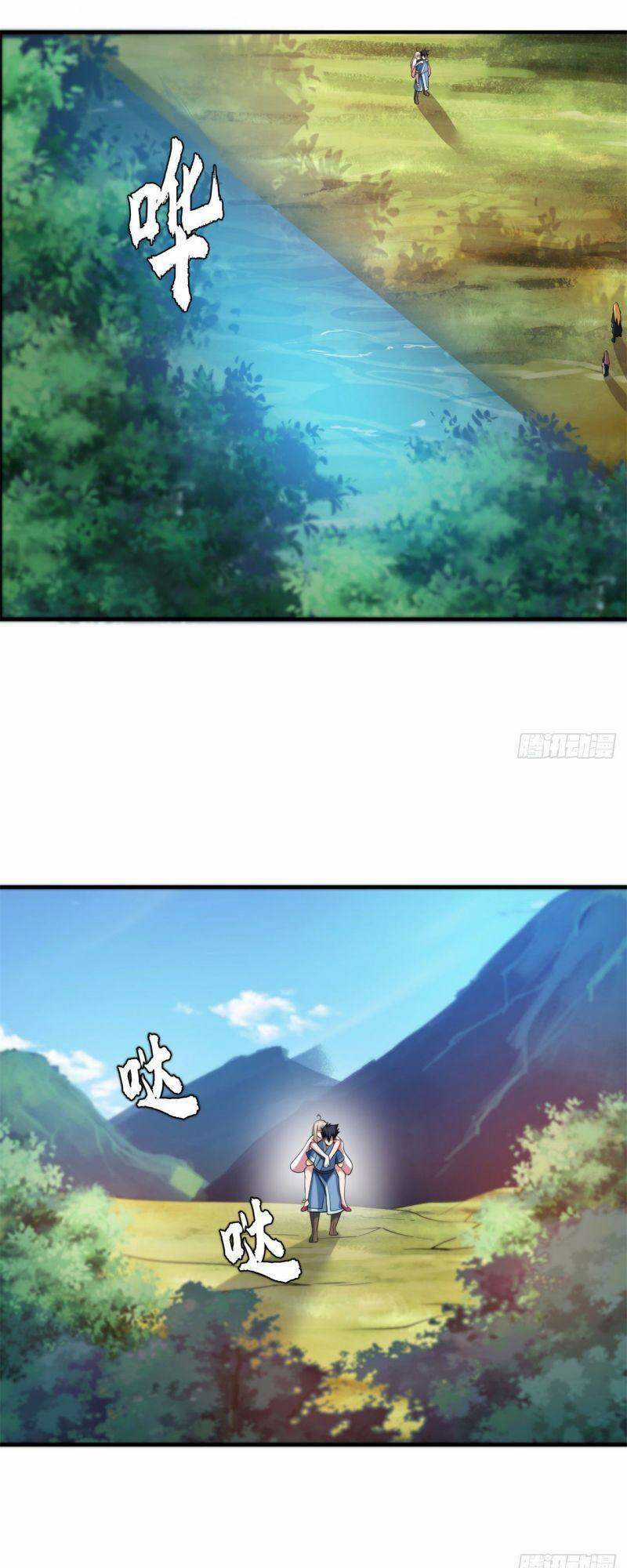 Ta Chỉ Muốn Bị Các Vị Đánh Chết Chương 23 trang 6