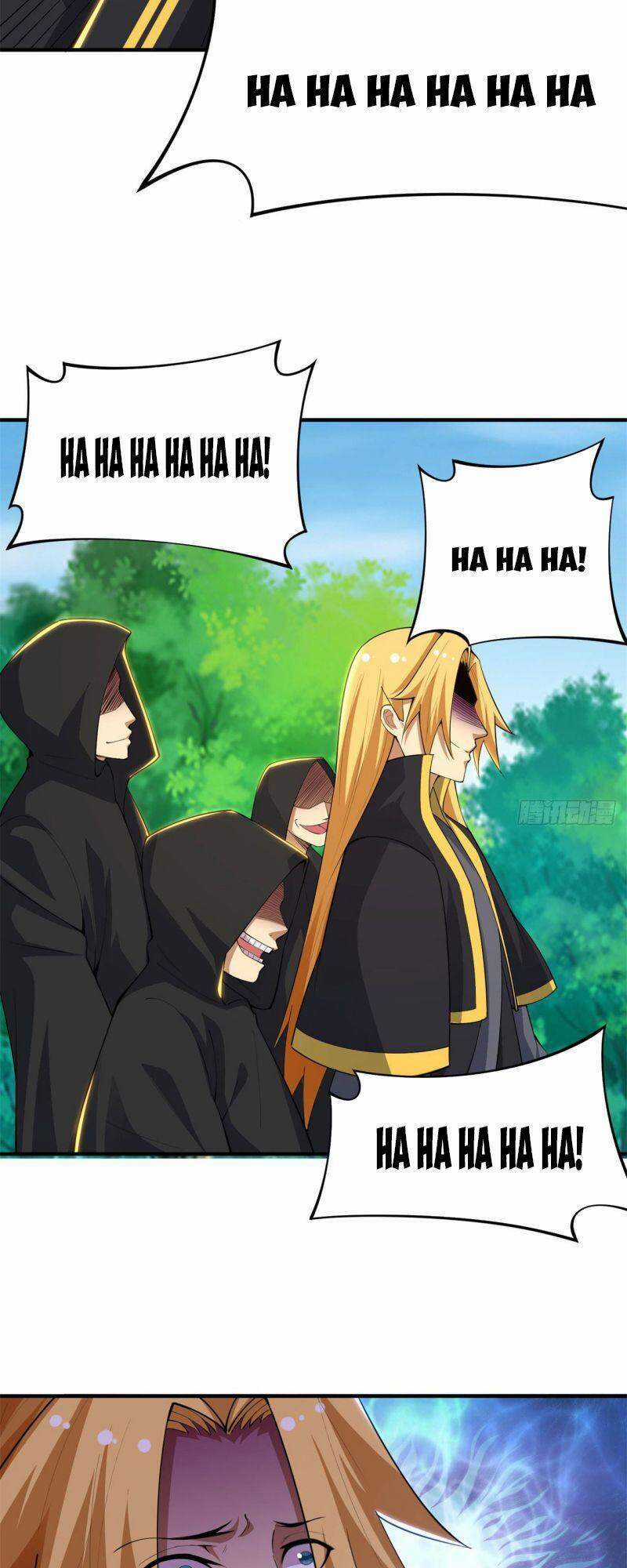 Ta Chỉ Muốn Bị Các Vị Đánh Chết Chương 24 trang 14