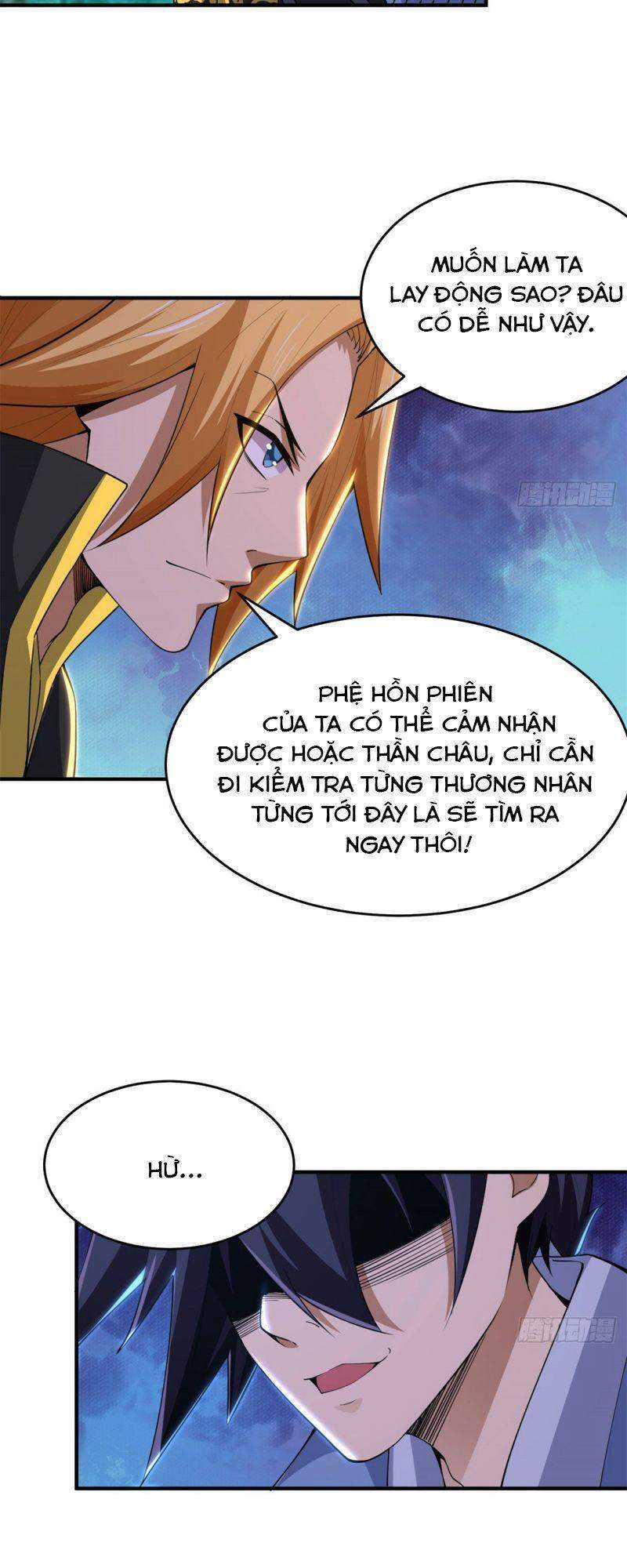 Ta Chỉ Muốn Bị Các Vị Đánh Chết Chương 24 trang 19