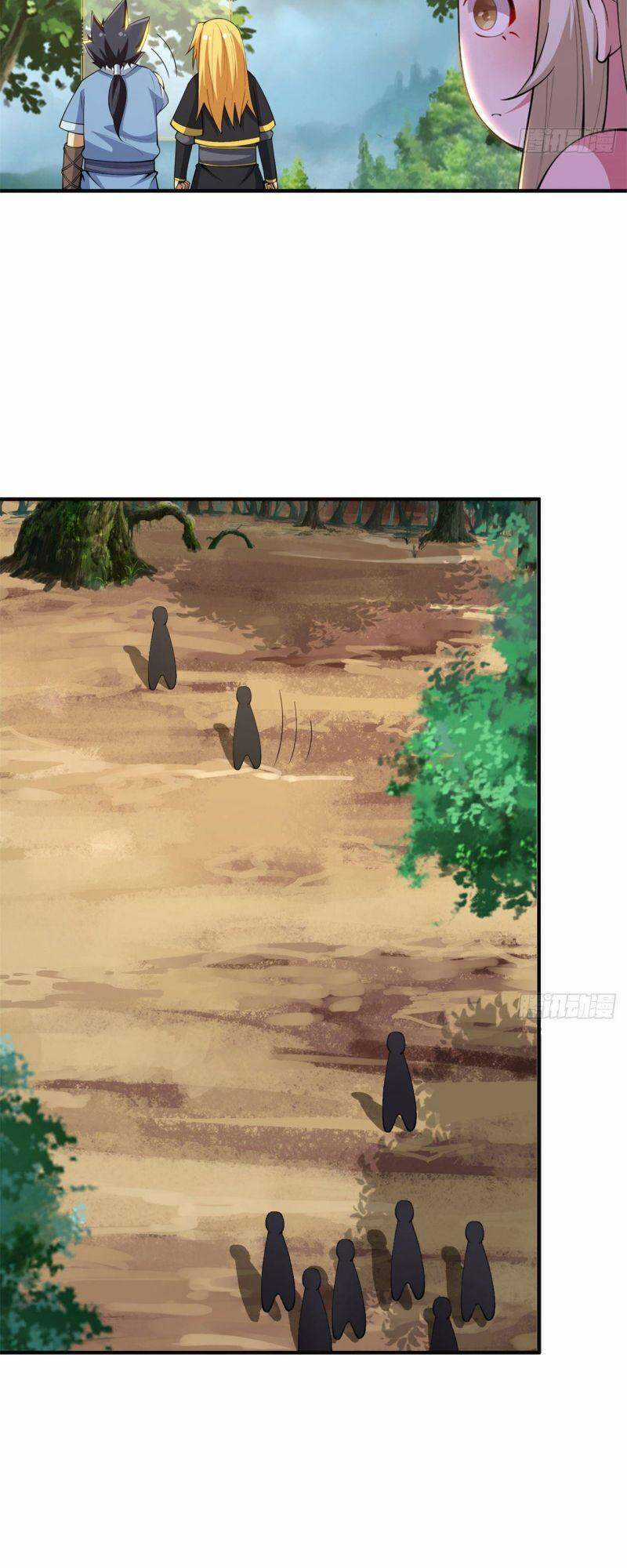 Ta Chỉ Muốn Bị Các Vị Đánh Chết Chương 24 trang 28