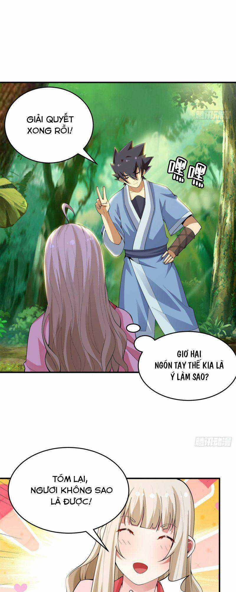 Ta Chỉ Muốn Bị Các Vị Đánh Chết Chương 24 trang 29