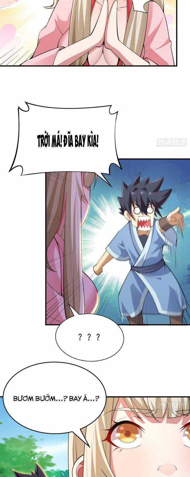 Ta Chỉ Muốn Bị Các Vị Đánh Chết Chương 24 trang 30