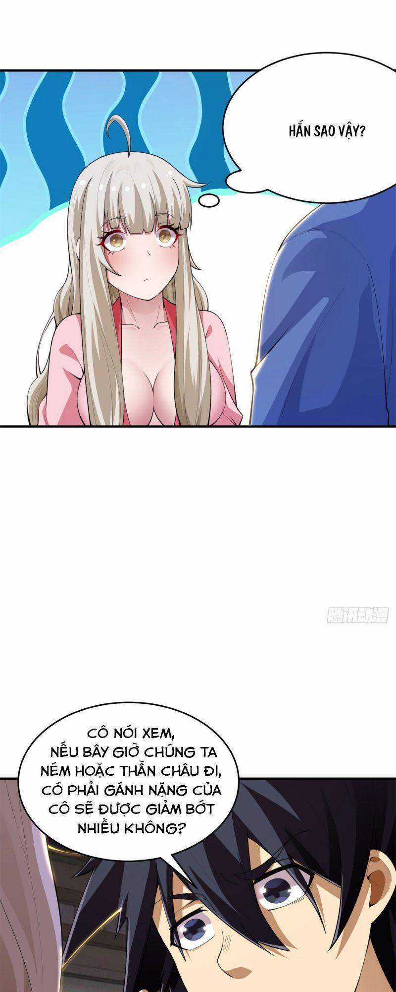 Ta Chỉ Muốn Bị Các Vị Đánh Chết Chương 24 trang 4